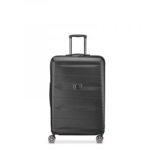 Image de Delsey Valise rigide Comete + 4R 67 cm Noir