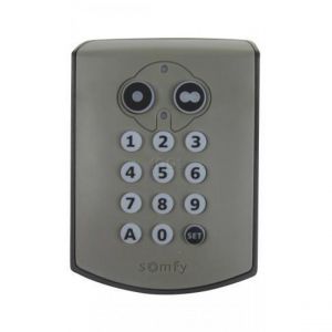 Somfy T&eacute;l&eacute;commande KEYPAD RTS 1841030