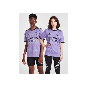 Image de Adidas Maillot extérieur Real Madrid 20222023 Violet - Taille 140 cm