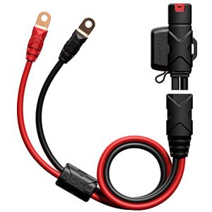 NOCO GBC007 Rallonge avec Adaptateur Boost X-Connect 47Cm pour Aide au Démarrage au Lithium GB20, GB40, GB50 et GBX45 UltraSafe