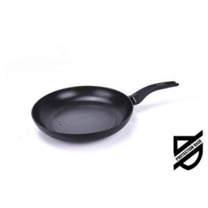 Moneta 0003680130 Po&ecirc;le en aluminium, Noir, 30 cm