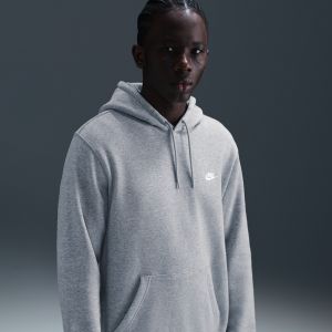 Nike Sweat à capuche en Fleece Club pour homme - Gris - Taille L - Male