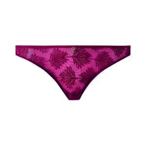 Morgan Tanga brésilien bordeaux Alixa rouge