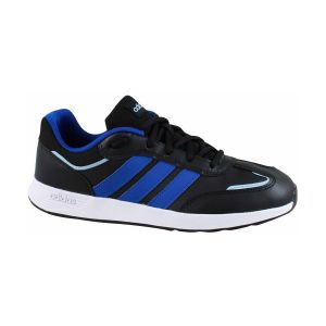 Adidas TENSAUR Switch Shoes Junior Basket, Core Black/Team Royal Blue/Clear Sky, 21 EU