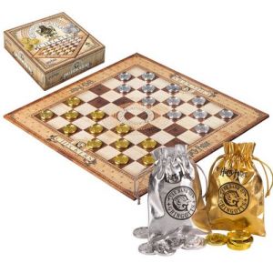 The Noble Collection Jeu de dames Gringotts Harry Potter