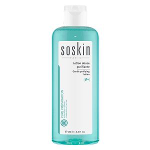 Soskin Lotion douce purifiante