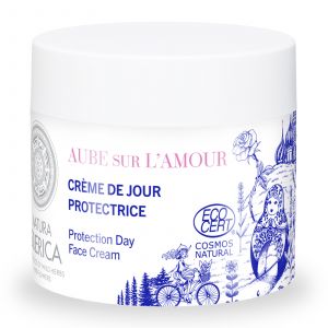 Natura Siberica Aube sur l'amour - Crème de jour protectrice