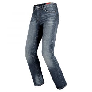 Spidi Jean J-TRACKER L36 bleu foncé usé - US-28