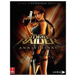 Image de Guide Tomb Raider Anniversary - Toutes plates-formes [MAC, PC, PS2, PSP, Wii, XBOX360]