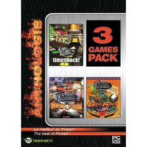 Pro Pinball Anthologie : Pack de 3 jeux [PC]