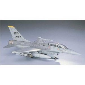 Image de Hasegawa F-16B PLUS F.F