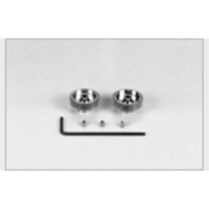 Tamiya Pignons Moteur 42/43t 0,4 - 1/10e