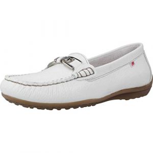 Fluchos F0804 Mocassins Femme Blanc 41 EU