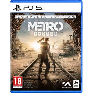 METRO EXODUS [PS5]