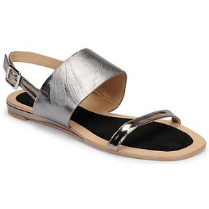 JB Martin Sandales AVERY Argenté - Taille 36,40