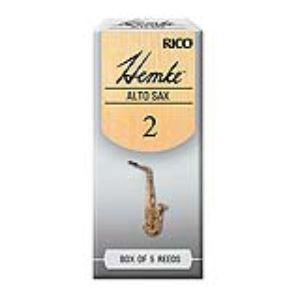 Rico Hemke Premium 2 - Anches de saxophone alto