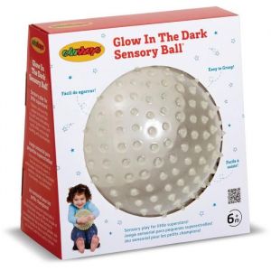 BSM Jeux Grande balle sensorielle phosphorescente