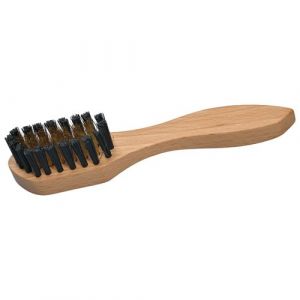 Saphir Brosse Laiton