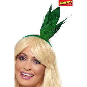 Smiffy's Serre-tête ananas adulte TAILLE UNIQUE