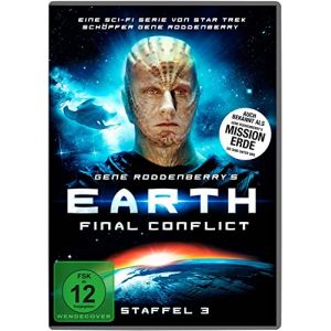 Staffel 3 [Import anglais]