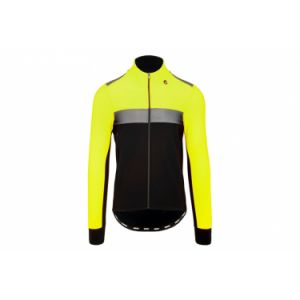 Bioracer Veste spitfire tempest spring jaune fluo m