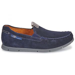 Bugatti Mocassins - Marine - Taille 40,41,42,43,44,45