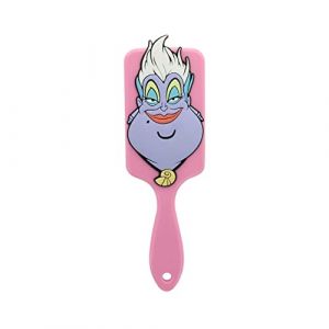 ABC Cosmetics - *Disney Villains* - Cepillo con silicona 3D - Úrsula