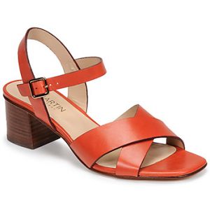 JB Martin Sandales OXIA Orange - Taille 36,37,38,39,40,37 1/2,38 1/2