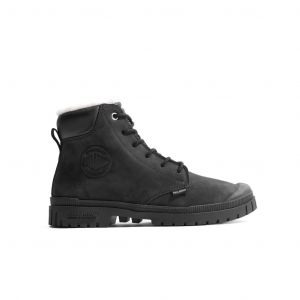 Palladium Baskets Sp20 Cuff Lth Wp Wl