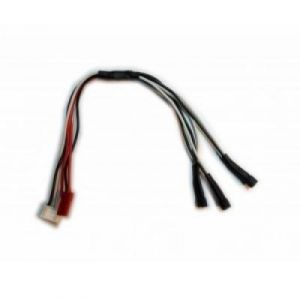 Beez2B C&acirc;ble de charge 3 lipo 1S (MCPX)
