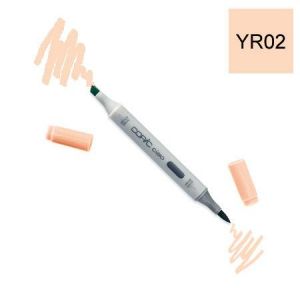 Copic Marqueur Ciao - orange clair YR-02