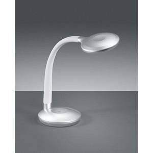 Image de Trio Reality Lampe de table Reality COBRA LED Titane, 1 lumière - Moderne - Intérieur - COBRA - Délai de livraison moyen: 4 à 8 jours ouvrés. Port gratuit France métropolitaine et Belgique dès 100 ?.