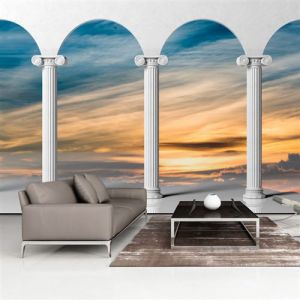 Artgeist Papier peint - Heavenly Arch 350x245