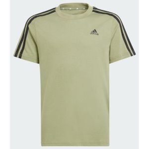 Adidas T-shirt &agrave; 3 bandes enfant Essentials