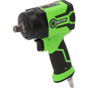 Image de KS Tools 512.0030 COMPETITION Mini visseuse à percussion pneumatique haute performance 1/2" 1390 Nm