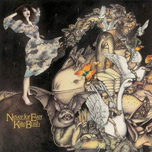 Image de Warner Music Disques vinyle Rock Pop Kate Bush - Never For Ever