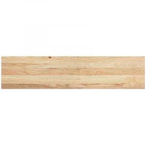 VidaXL Marches d'escalier 2 pcs non traité bois de chêne massif