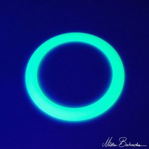 Anneau de jonglerie Mister Babache wind ring phospho