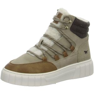 Mustang Bottes -
