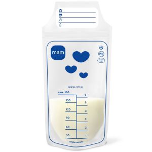 Mam Sachets de conservation 180ml x25