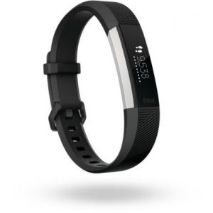 Image de Fitbit Alta HR - Bracelet connecté taille S