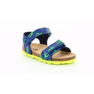 Mod8 Sandales Synthétique Kourtis Bleu