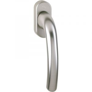 Hoppe Poign&eacute;e de fen&ecirc;tre ob tokyo 7x35 mm finition inox 1788127