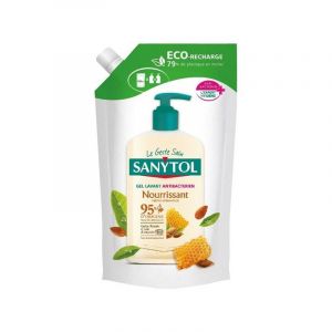 Sanytol Recharge savon antibactérien nourrissant 500ml