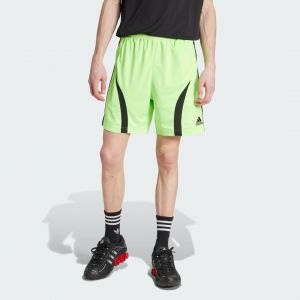 Adidas Originals Short Teamgeist - Vert/noir, pointure Medium - ['Vert'] - Taille Medium