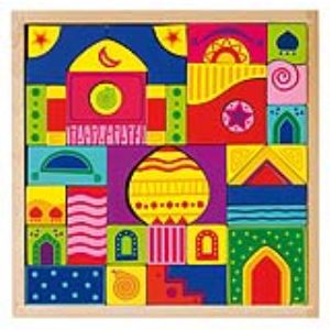 Image de Goki 58644 - Mosa&iuml;que 1001 nuits 42 &eacute;l&eacute;ments