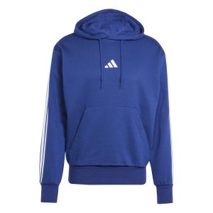 Adidas Sweatshirt &agrave; capuche Essentials 3-Stripes Fleece