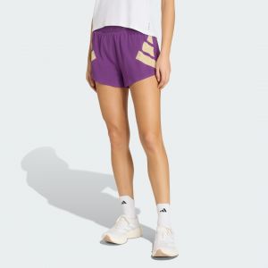Adidas Short femme Adizero Road to Records Split