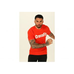 Reebok Crossfit Speedwick FEF M vêtement running homme Rouge - Taille S