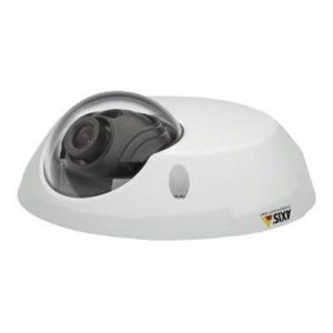 Image de Axis 209MFD - Caméra de surveillance IP dôme